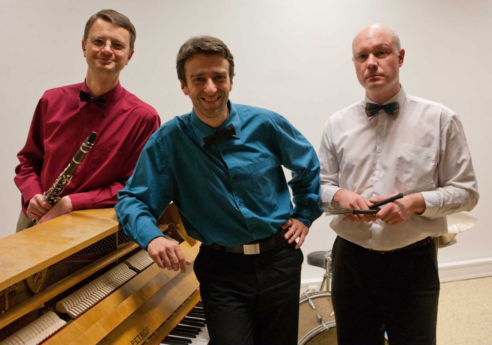 Jakub Šafr a Swing Trio Avalon